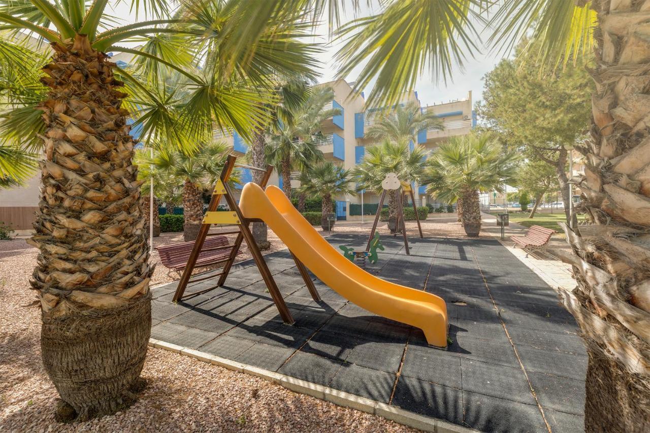 Apartament Palmera 100M Od Morza โอริอุเอลา ภายนอก รูปภาพ